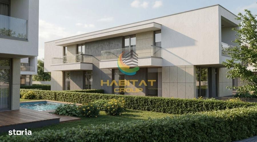 Vanzare Vila | Duplex P+1 | 160 mp | Popesti Leordeni - 1