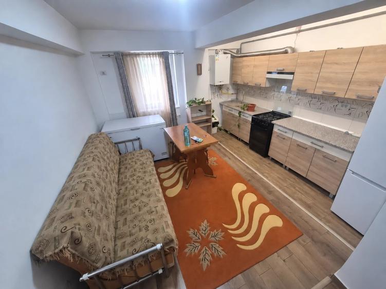 Apartament cu 2 camere decomandat în Vișani
