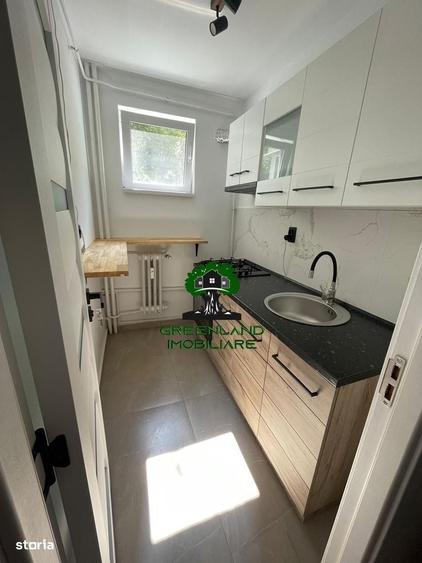 Apartament cu 2 camere în Tătărași