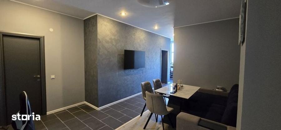 Apartament cu 2 camere în Buzaului