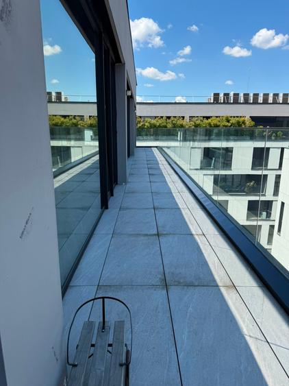 Exclusive Penthouse New Building Herastrau - 10