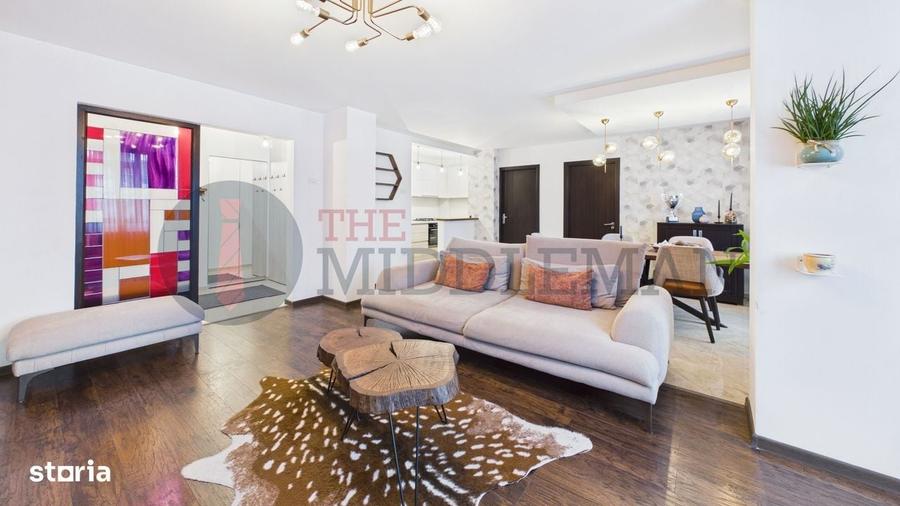 Apartament cu 2 camere în Romană