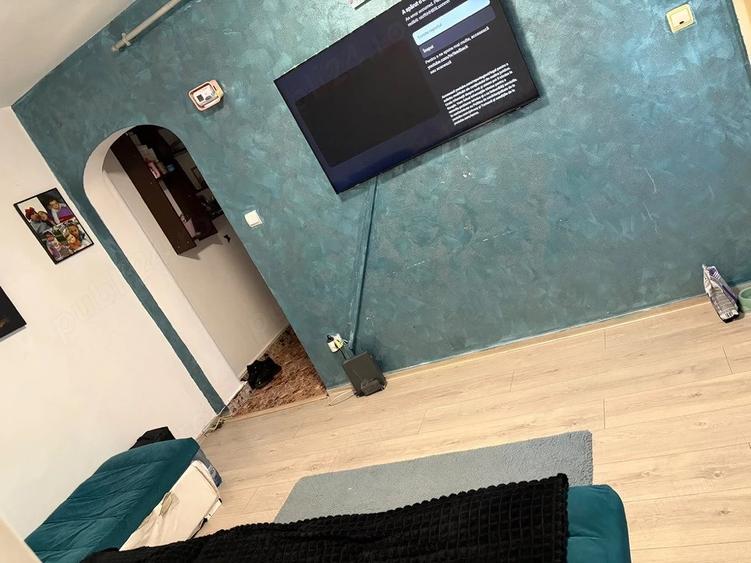 Apartament cu 3 camere semidecomandat, mobilat în Șagului