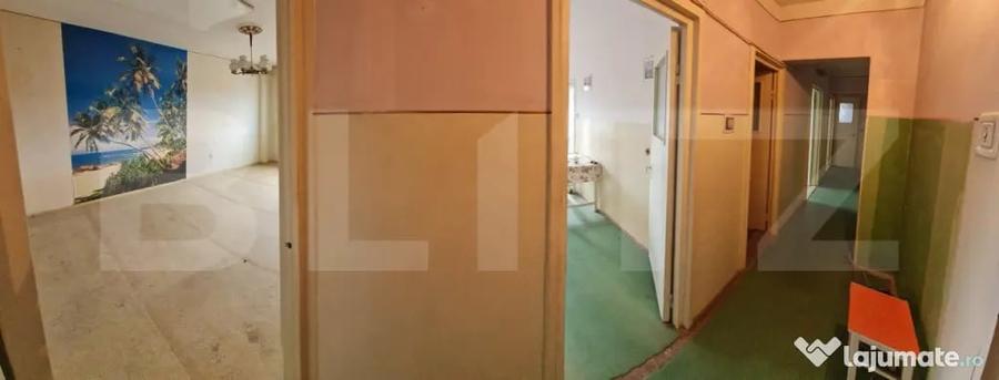Apartament cu 3 camere decomandat în Griviței