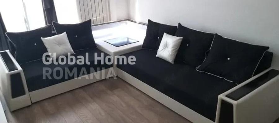 Apartament cu 2 camere decomandat, mobilat în Chitila
