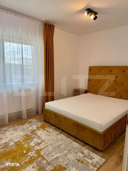 Apartament cu 2 camere în Central