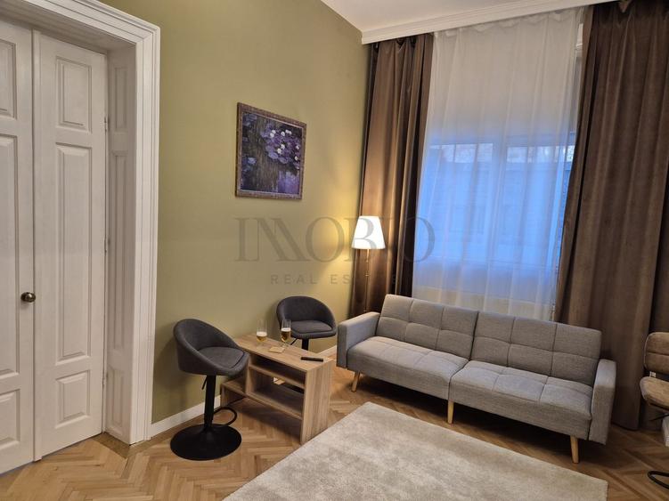 Apartament cu 2 camere în Victoriei