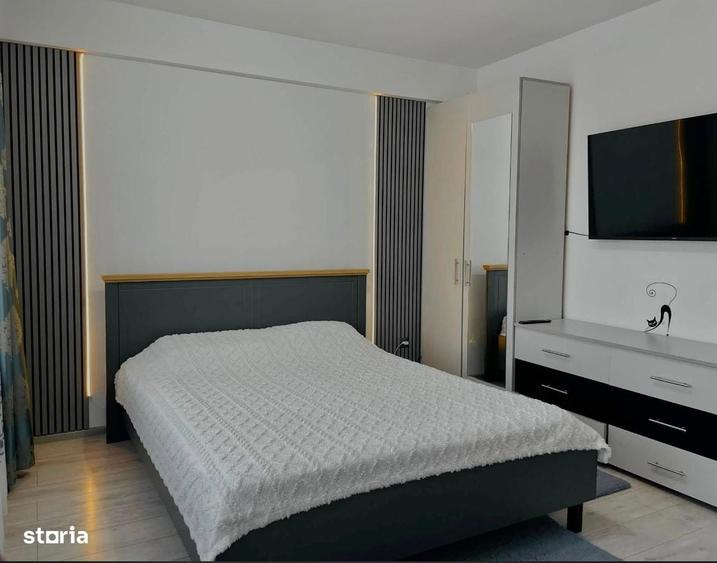 Apartament cu 2 camere decomandat în Bucium