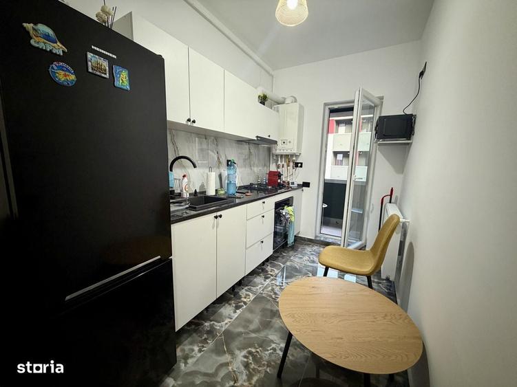 Apartament cu 2 camere în Dudu