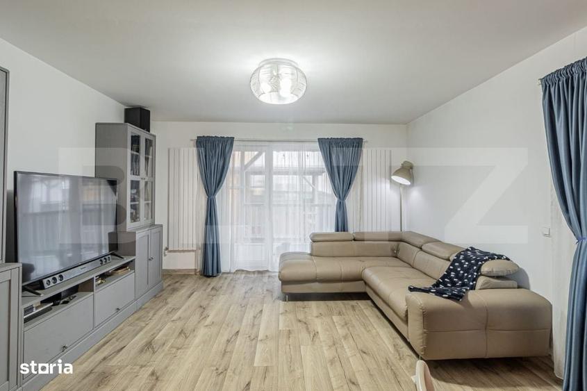 Casă cu 3 camere cu Teren 306 Mp în Central