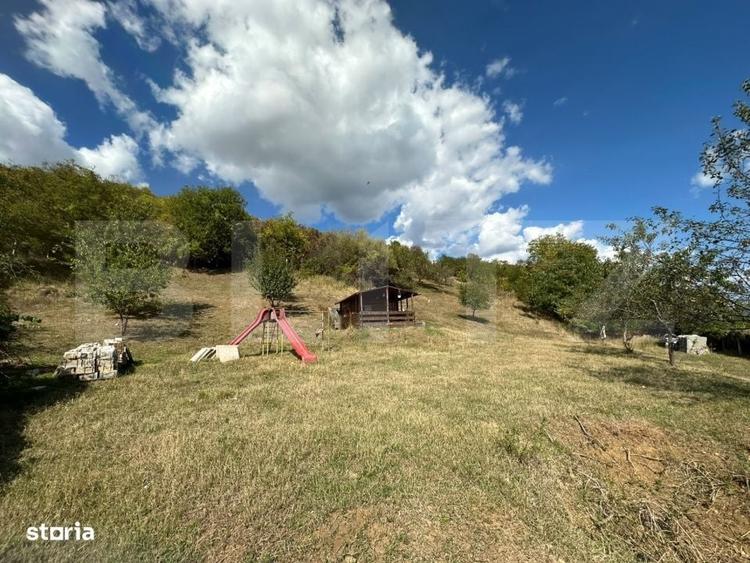 Teren intravilan 2.700 mp | Priveliste panoramica | Viisoara (Central) - 2