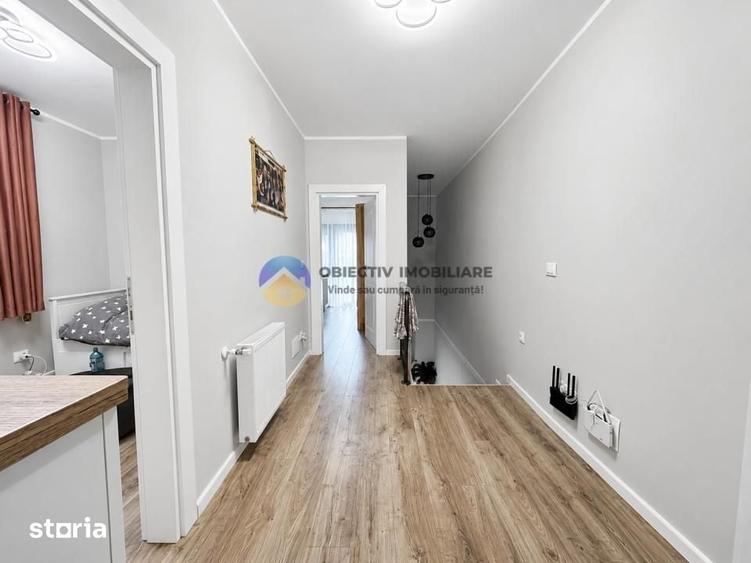 Casa tip duplex de vanzare zona Fermelor , Piatra Neamt - 8