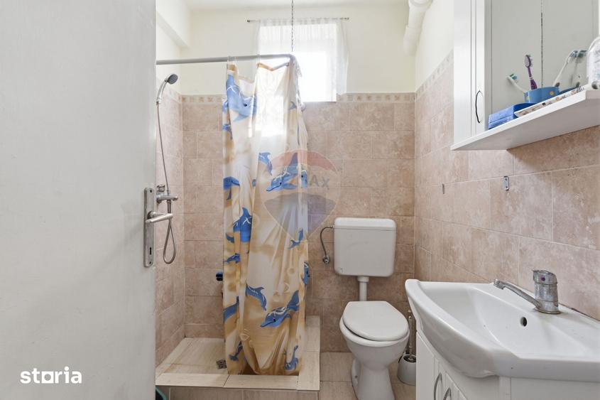 Apartament cu 2 camere decomandat în Ultracentral