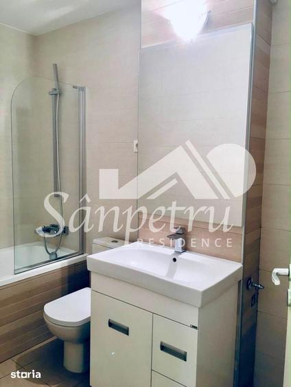 Apartament 2 camere cu gradina proprie de 60 mp Sanpetru Residence - 6