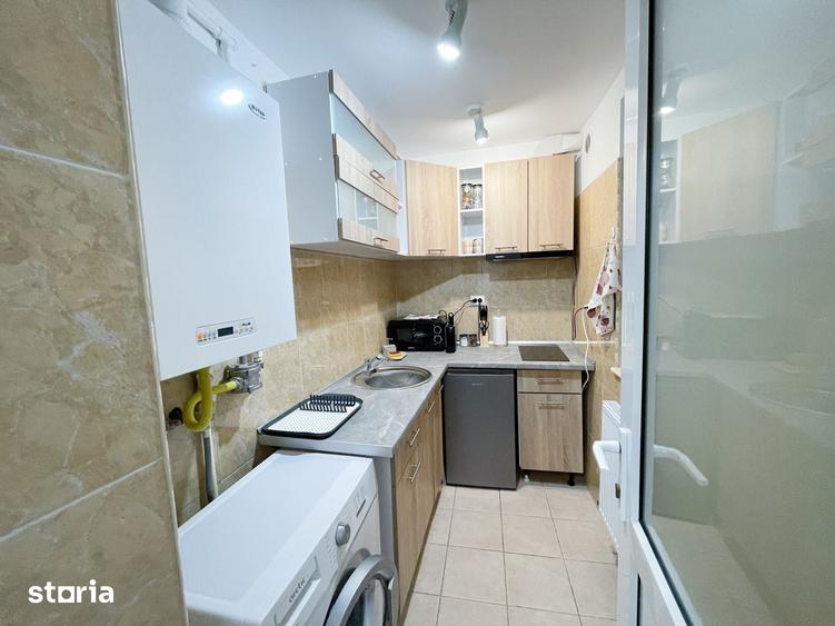 Apartament cu 2 camere în Central