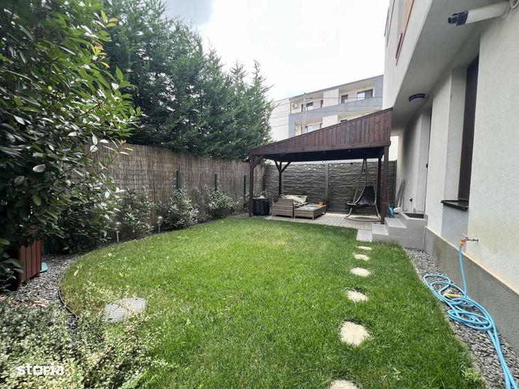 Apartament cu gradina de 71 mp - Braytim Giroc - 7