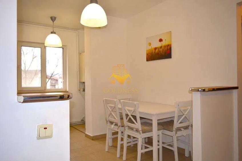 Apartament cu 2 camere decomandat, mobilat în Zorilor
