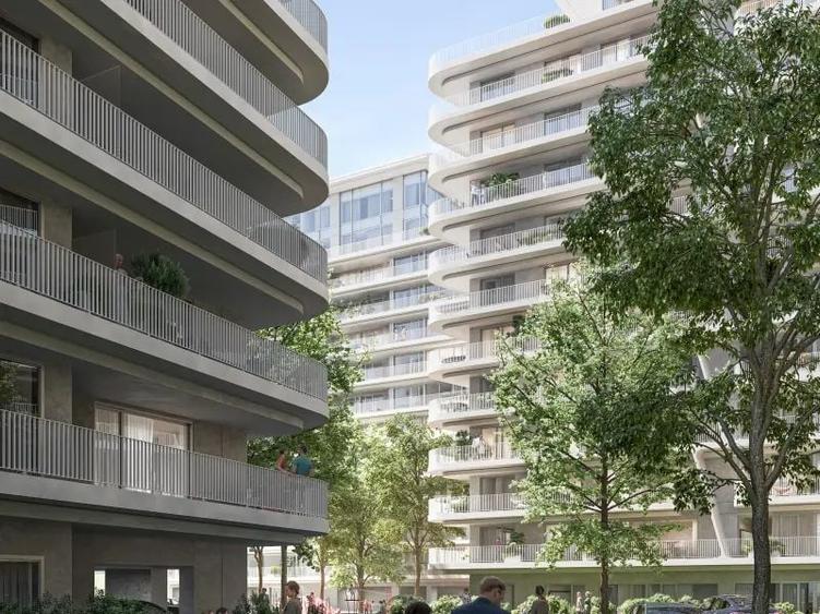 Apartamente 2 camere de vânzare în One Lake District | De la 149.900 € - 13