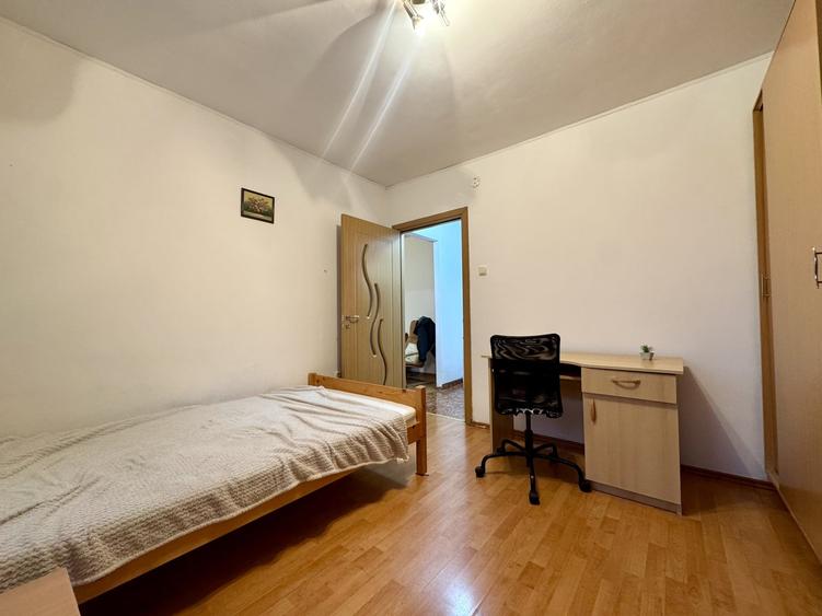Apartament cu 2 camere decomandat, mobilat în Grigorescu