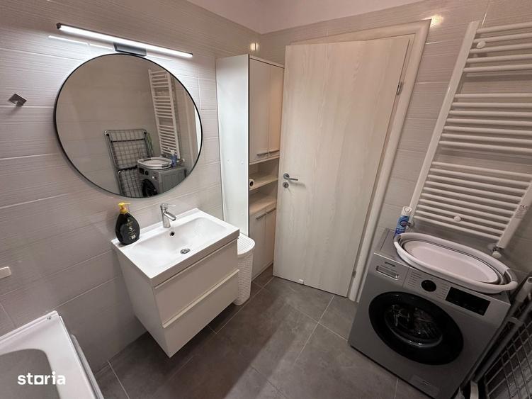 Studio 45Mp Pat+Canapea Ghencea 158 Residence Moghioros Drumul Taberei - 7