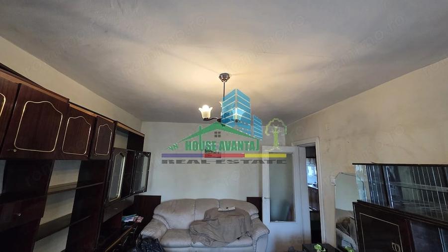 Apartament cu 3 camere decomandat în Ultracentral