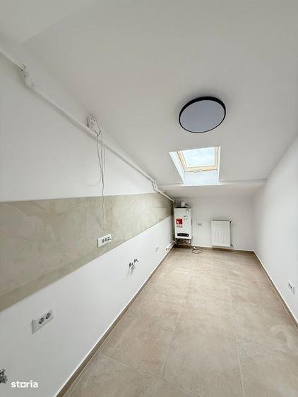 Apartament cu 3 camere decomandat în Chiajna
