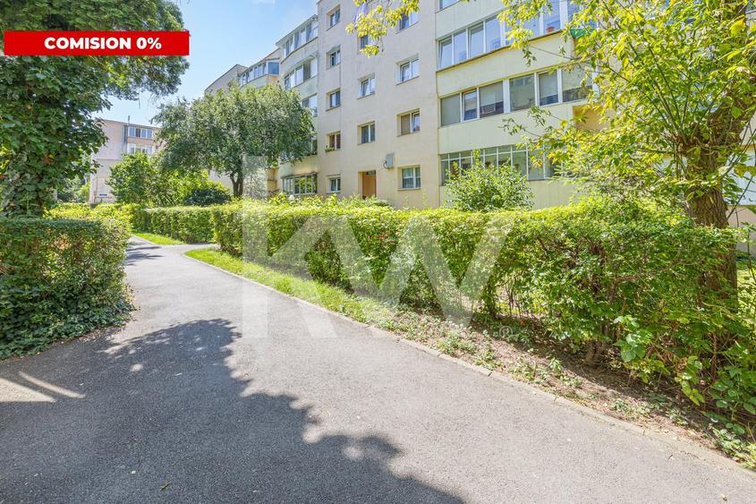 Apartament cu 2 camere decomandat în Astra