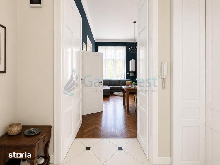 Apartament cu 2 camere în Central