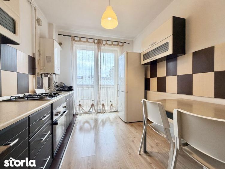 Inchiriere Apartament 2 camere, Calea Turzii, langa Telezimex, parcare - 4