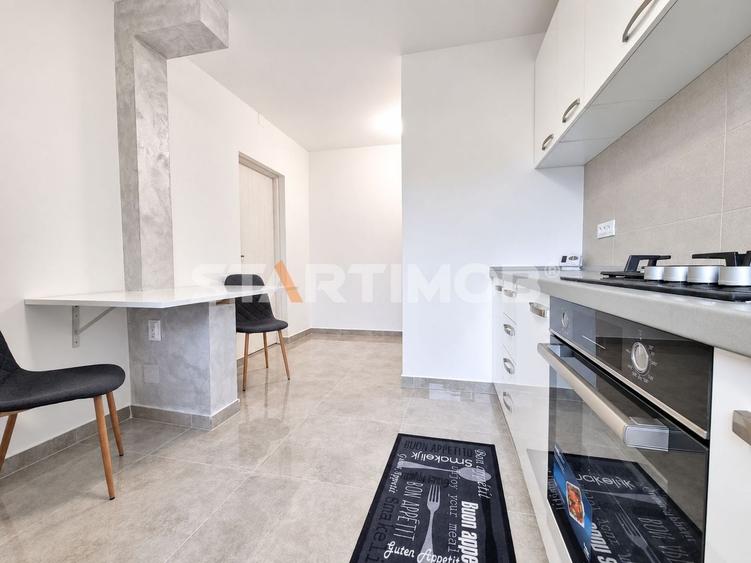 Apartament 2 camere mobilat zona Garii - 9