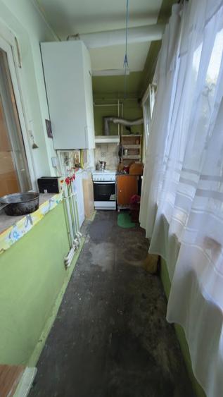 Apartament cu 2 camere decomandat în Abator