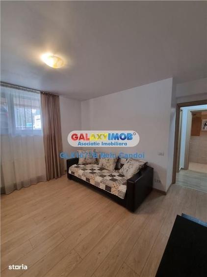 Apartament cu 3 camere, mobilat în 13 Septembrie