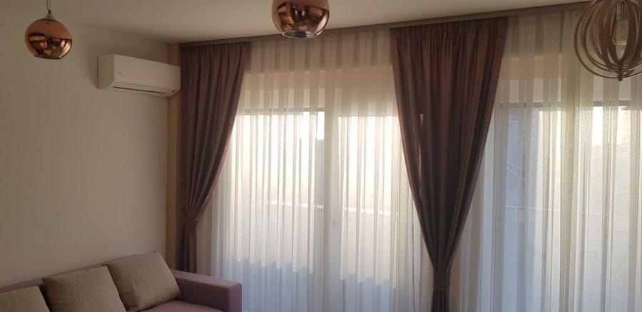 Apartament cu 2 camere decomandat în Braytim