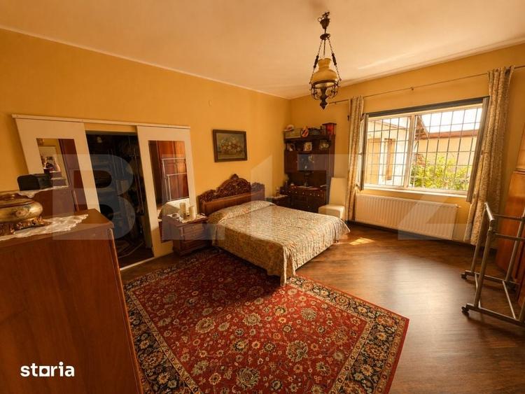 Casă cu 4 camere cu Teren 10 Mp în Central