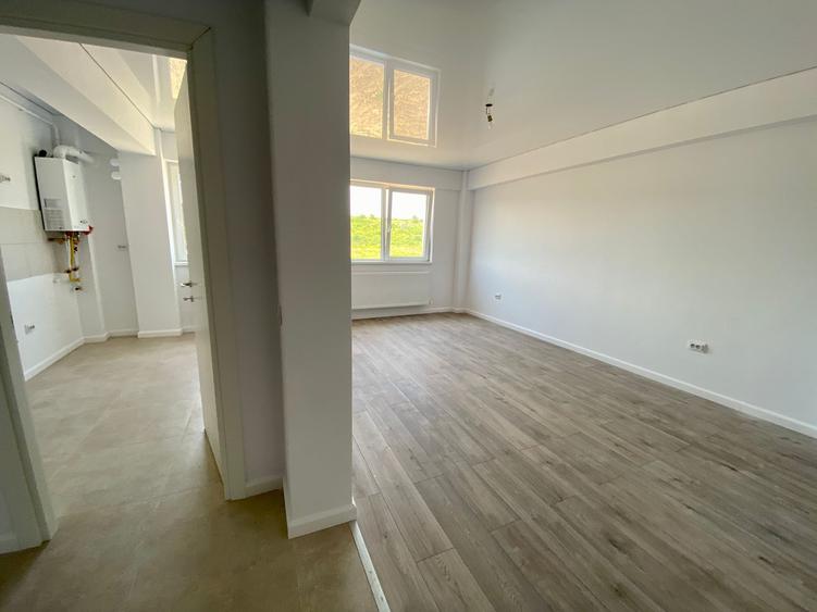 Apartament cu 2 camere semidecomandat în Vișan