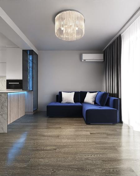 Vila duplex de inchiriat, Otopeni, central, prima chirie, totul nou - 8
