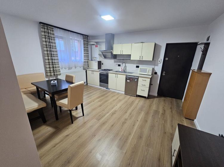 Apartament cu 2 camere decomandat în Dosu Bricii