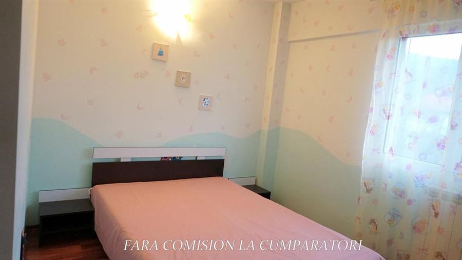 Apartament cu 3 camere decomandat, mobilat în Băile Govora