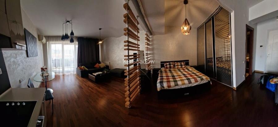 Vand studio in InCity