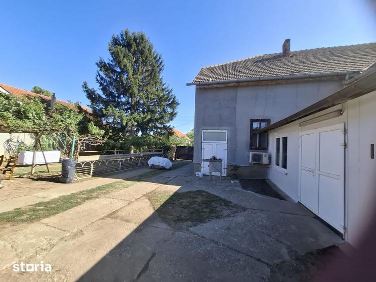 Casă cu 6 camere cu Teren 5766 Mp în Variaș