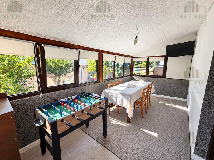 Casă individuală cu 5 camere cu Teren 300 Mp în Berceni
