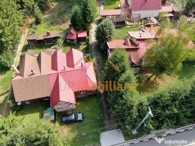 Casă cu 6 camere cu Teren 325 Mp în Remeți