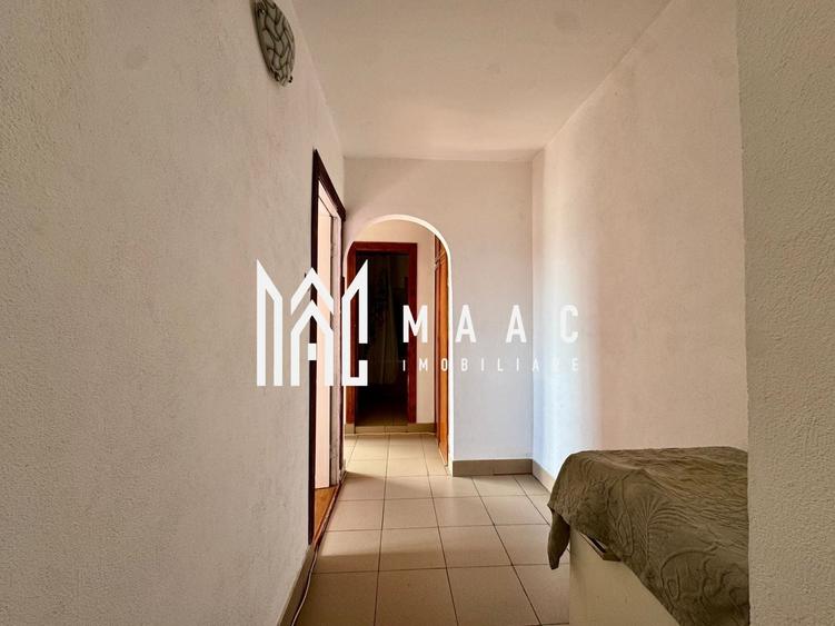 Apartament cu 3 camere decomandat, mobilat în Ostroveni