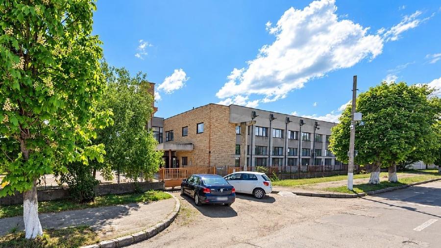 Spațiu industrial, de 2,046 mp, în Zimnicea