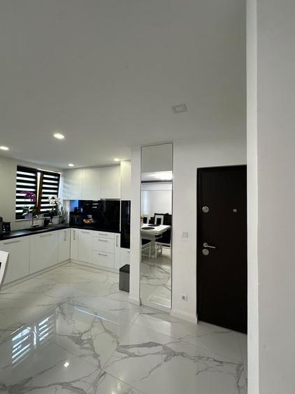 Apartament cu 2 camere decomandat în Ilba
