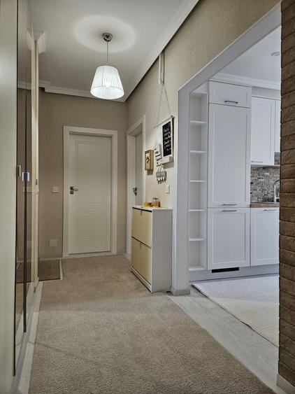 Apartament cu 2 camere decomandat în Sud