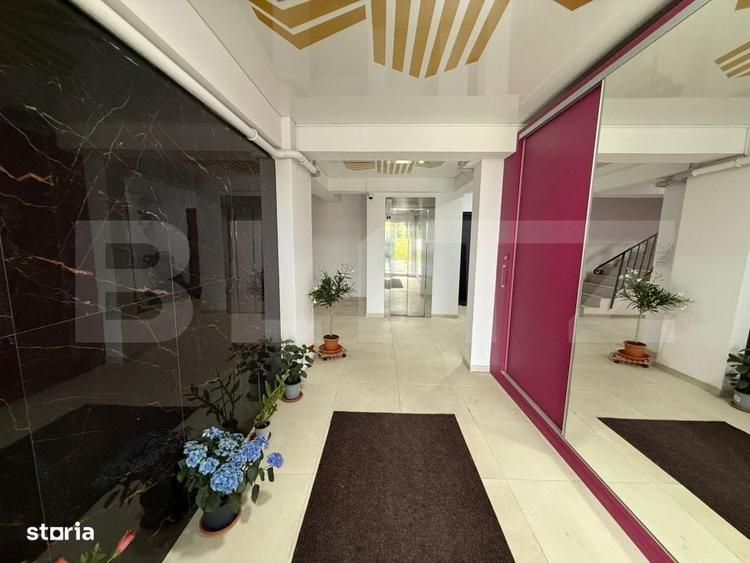 Apartament cu 2 camere decomandat în Hlincea
