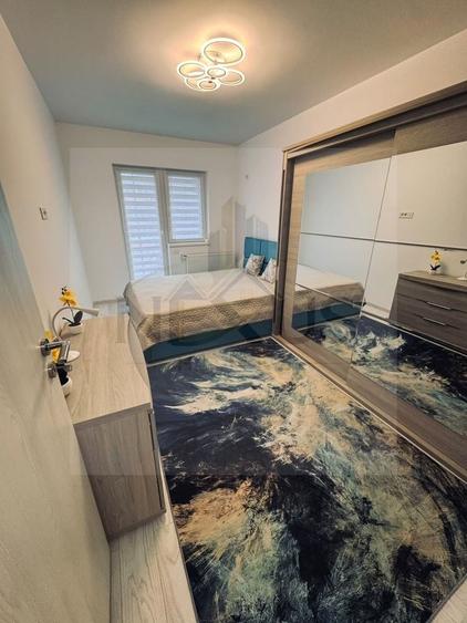 Apartament 2 camere-Perla Residence- închiriere - 4