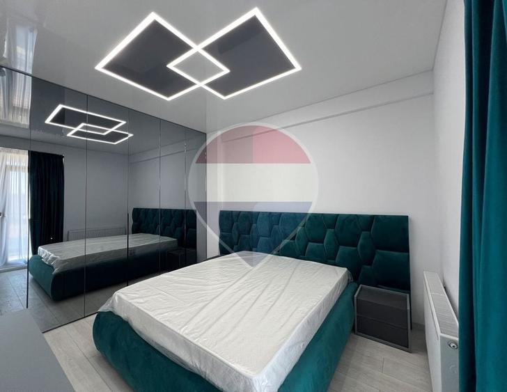 Apartament cu 2 camere de închiriat Mamaia Nord Constanta - 1