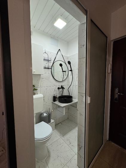 Apartament cu 2 camere circular, mobilat în Vlahuță